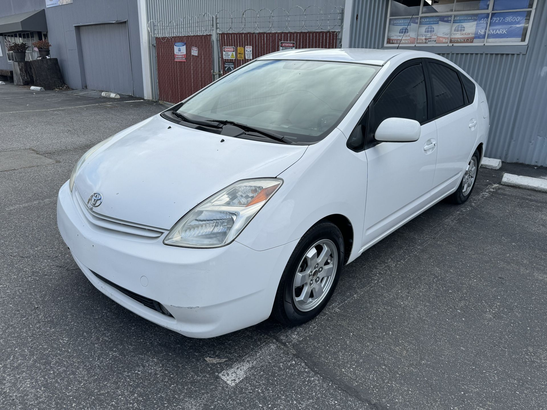 2005 Toyota Prius