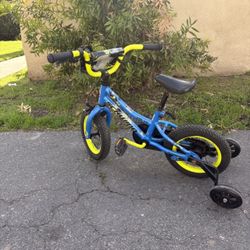 Kids Bike No Training Wheels