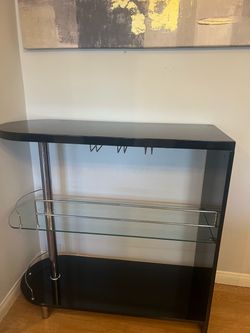 Bar stand