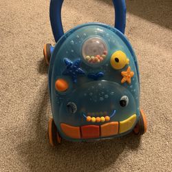 Baby Push Walker (B Toys )