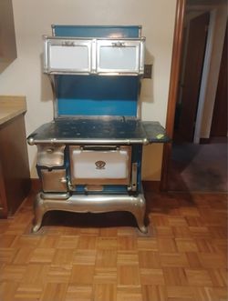 Buck stove & range Co