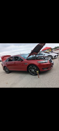 2015 Ford Taurus