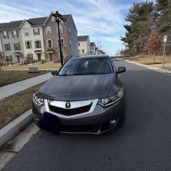 2010 Acura TSX