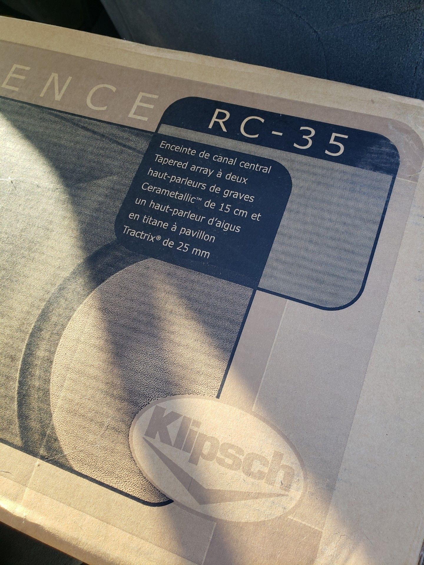 Home Theater Speaker