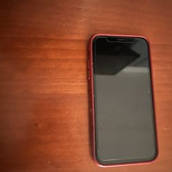 iPhone XR 