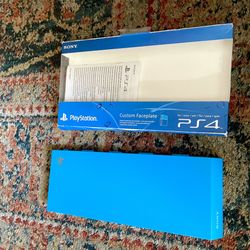 PS4 Custom Faceplate For PlayStation 4