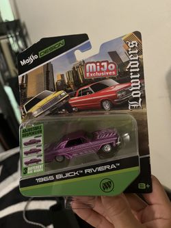 Pink Lowrider