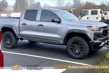 2024 Chevrolet Colorado