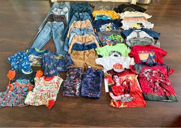 Boy Clothes
