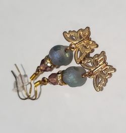 Butterfly Earrings 🦋