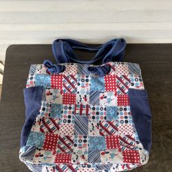 Joe boxer large tote bag
