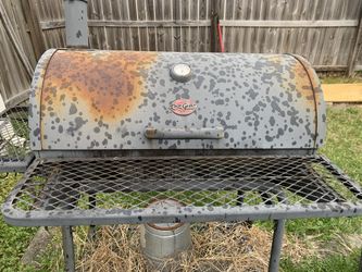 Charcoal Grill 