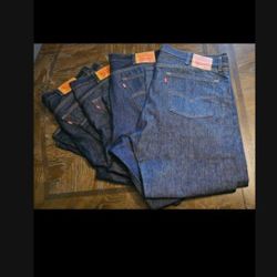 Levi 501 Men's Jeans Size 40x30