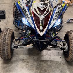 High Performance Yamaha Raptor 700r