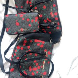 Mk Bags & Wristlet
