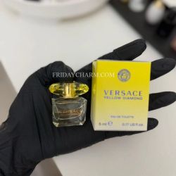 Versace Yellow Diamond Eau de Toilette 5ML