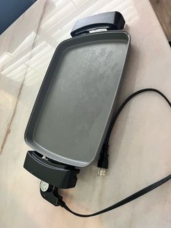 Parilla electrica