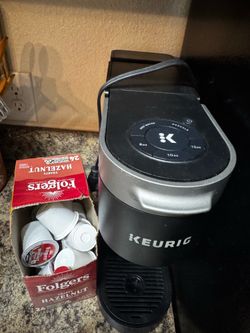 Slim Keurig ( if posted then available )