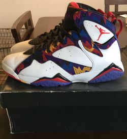 11.5 Sweater Air Jordan’s 7 Retro