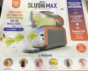Ninja Slushi Maker