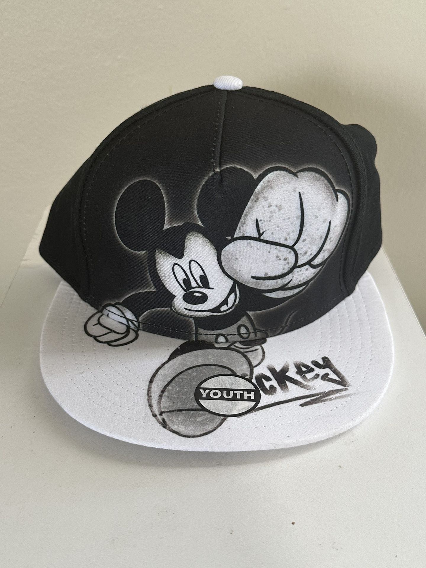 Mickey Mouse Youth Hat 