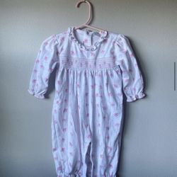 Kissy Kissy Play Suit 6-9 Mos