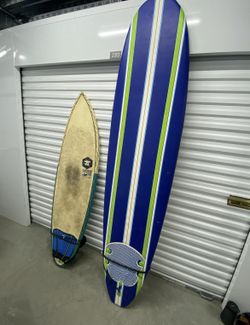 Surfboards for sale