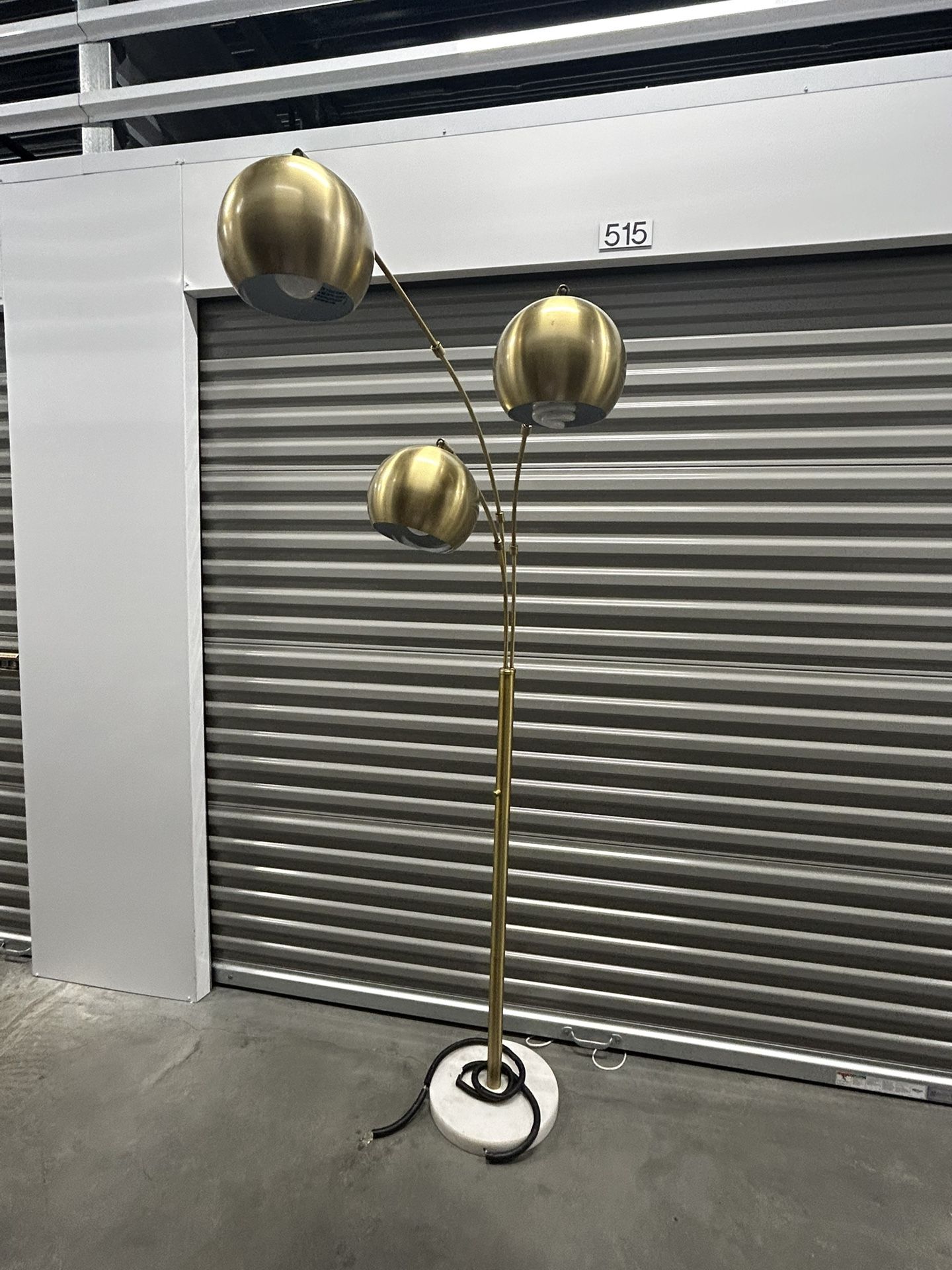 Mid Century Modern Floor Lamp $85 OBO