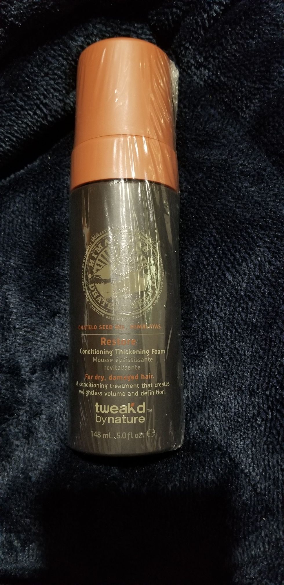 Tweakd by nature conditioning foam