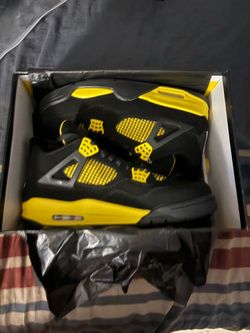 Jordan 4 Thunder Size 12
