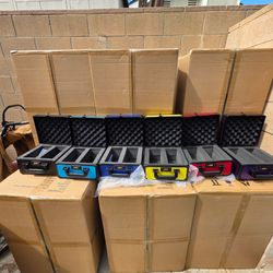 2 row carry case for Slabs PSA Beckett ccg Pokémon Scarlett And Violet tcg mega evolution destined rivals perfect order Chaos rising 30th anniversary