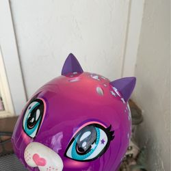 Bicycle helmet