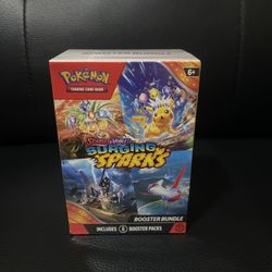 Pokemon Booster Bundle 