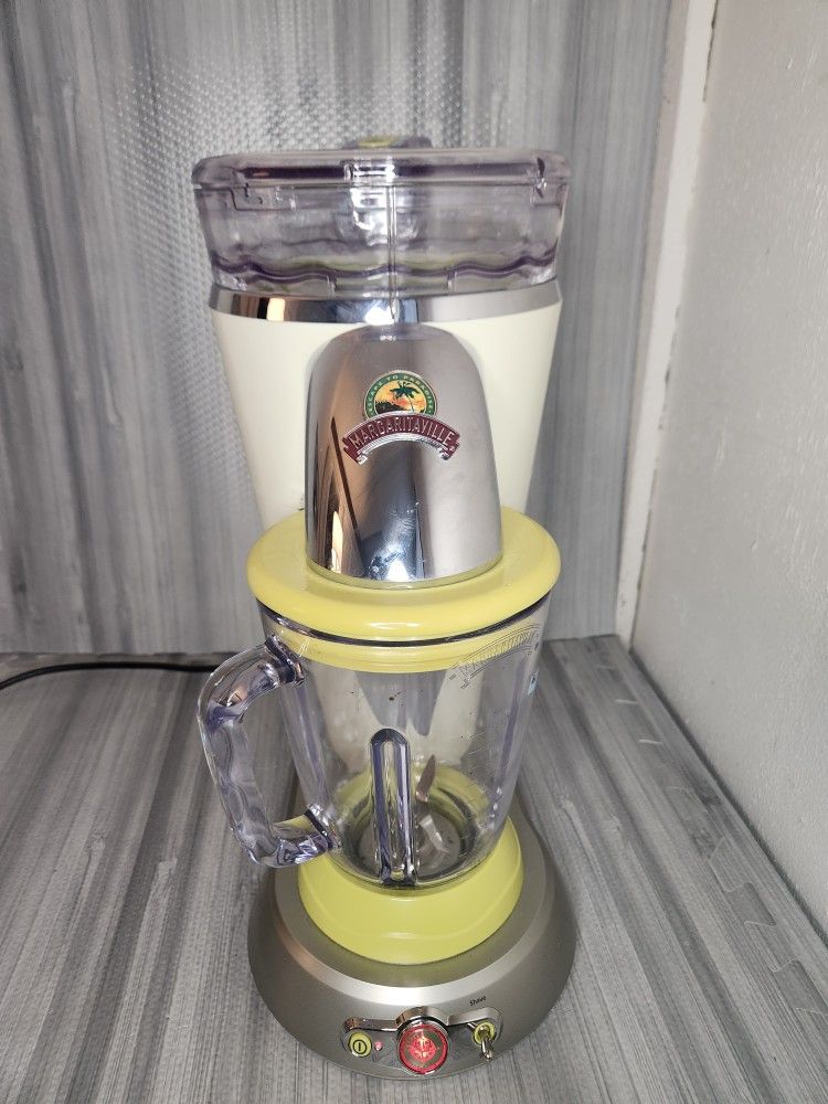 Margaritaville Bahamas Frozen Concoction Margarita Maker Blender (DM0500)