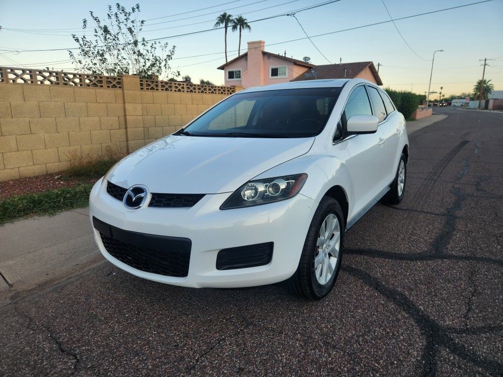 2009 Mazda Cx-7