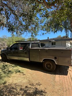 2000 Ford F-350