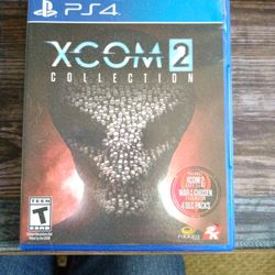 XCOM 2 Collection PS4