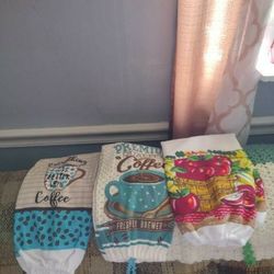Bag holders 