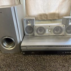 Insignia Sound System