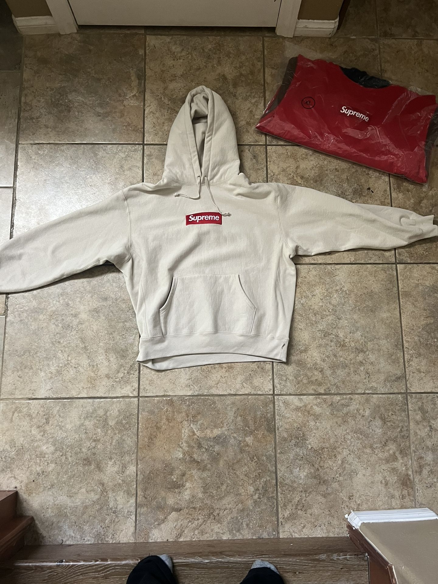Supreme 2024 Box Logo Multi Colored And Brown