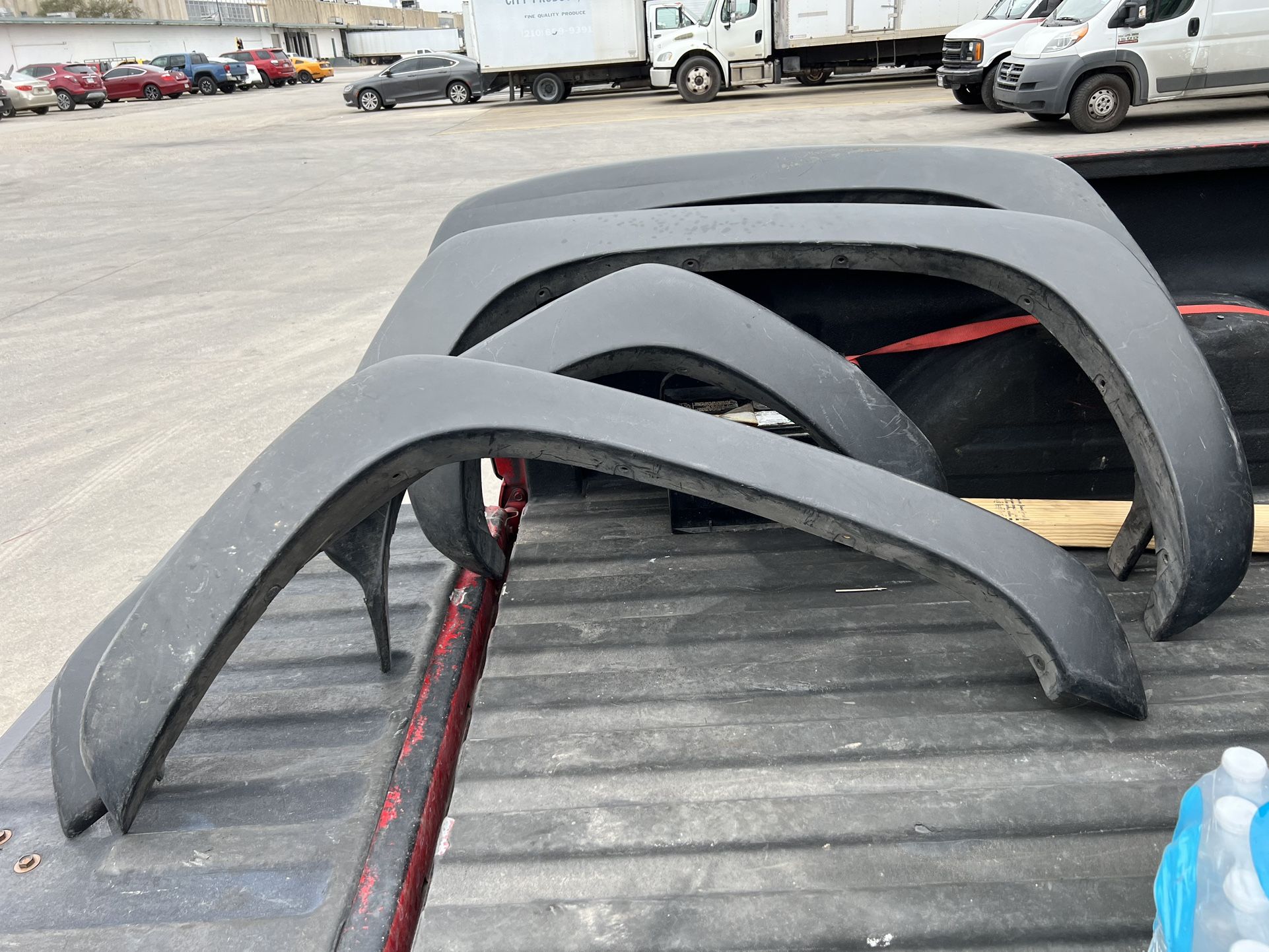 Chevy Silverado Fender Flares for Sale in San Antonio, TX OfferUp