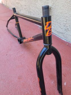 Diamondback bmx Viper spray painted