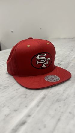 San Francisco 49ers NFL VTG Adjustable Buckle Strap Back Cap