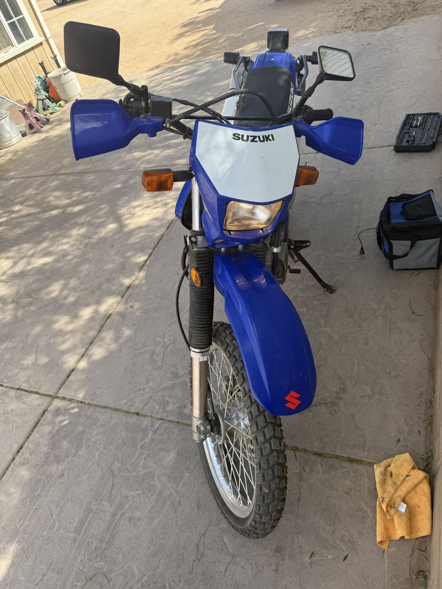Dirt Bike