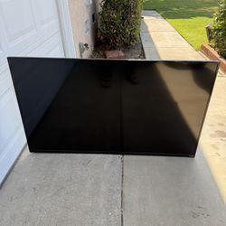 Vizio 51” TV With Power Cord