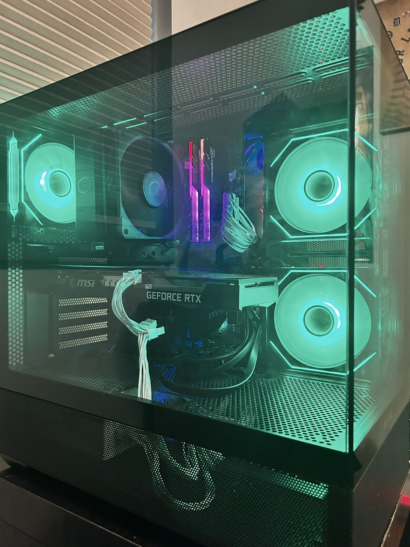 gaming computer
