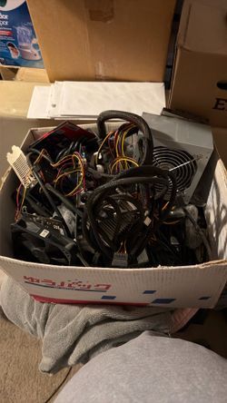 Old PC Components