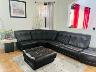 Macy’s Leather Sofa S Pieces