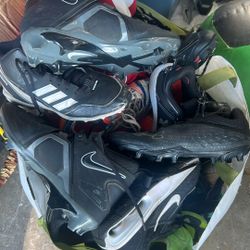 Kids And Adults Cleats And shoes 