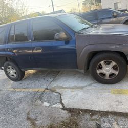 2003 Chevrolet Blazer